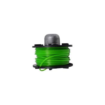 Carretel Fio de Nylon 1,8mm 8m Para Aparador de Grama - TRAPP - Ritec Máquinas e Ferramentas