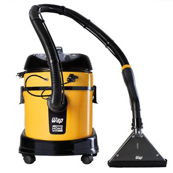 Lavadora Extratora Home Cleaner com Reservatório 20L e 1600W - WAP - Ritec Máquinas e Ferramentas