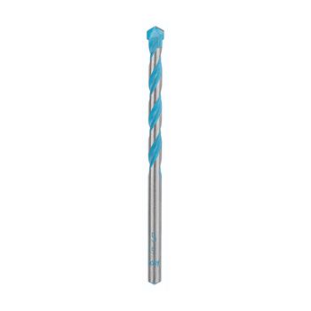 Broca Bosch CYL-9 Multimaterial Ø5,5 x 50 x 85 mm - Ritec Máquinas e Ferramentas