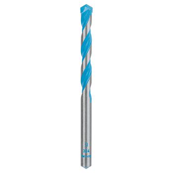 Broca Bosch CYL-9 Multimaterial Ø9 x 80 x 120 mm - Ritec Máquinas e Ferramentas