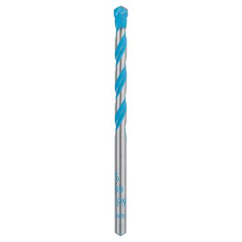 Broca Bosch CYL-9 Multimaterial Ø5 x 50 x 85 mm - Ritec Máquinas e Ferramentas