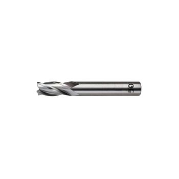 Fresa Topo Reto Múltiplos Cortes Curta 23,00mm 802/1 - OSG - Ritec Máquinas e Ferramentas