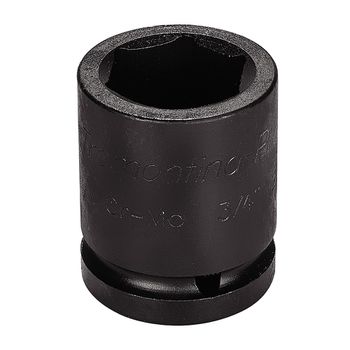 Soquete de Impacto Sextavado em Aço Cromo Molibdênio 28 mm - Encaixe 3/4'' Tramontina PRO - Ritec Máquinas e Ferramentas