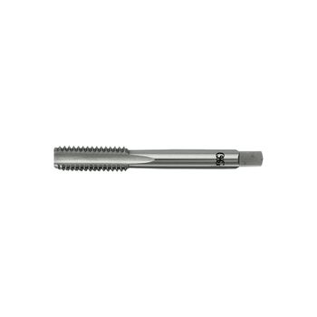 Macho Manual HSS BSW 1/8''x 40 FPP 100/C 1 Peça - OSG - Ritec Máquinas e Ferramentas