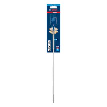 Broca para madeira Bosch EXPERT Self Cut Speed 28 x 400mm - Ritec Máquinas e Ferramentas