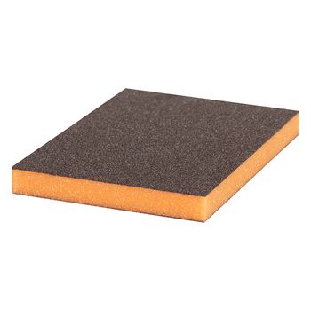 Esponja Abrasiva Bosch EXPERT S473 98x13x120mm Medium - Ritec Máquinas e Ferramentas