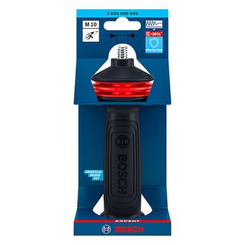 Empunhadura para esmerilhadeira Bosch EXPERT M10 - Ritec Máquinas e Ferramentas