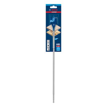 Broca para madeira Bosch EXPERT Self Cut Speed 35 x 400mm - Ritec Máquinas e Ferramentas
