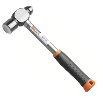 Martelo de Bola Cabo Tubular 300 g Tramontina PRO - Ritec Máquinas e Ferramentas