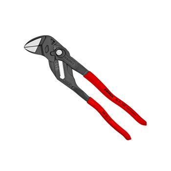 Alicate Bomba D'Água 10'' 19 Posições 86 01 250 - Knipex - Ritec Máquinas e Ferramentas
