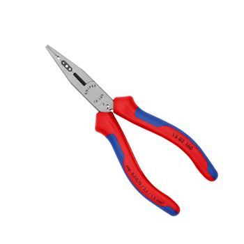 Alicate de Fiação 6.1/4'' Isolado 13 02 160 - Knipex - Ritec Máquinas e Ferramentas