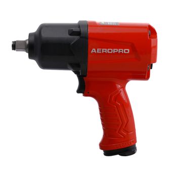 Chave de Impacto Pneumática 1/2 Pol. A398 - AEROPRO - Ritec Máquinas e Ferramentas