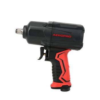 Chave de Impacto Pneumática 1/2 Pol. A301 - AEROPRO - Ritec Máquinas e Ferramentas