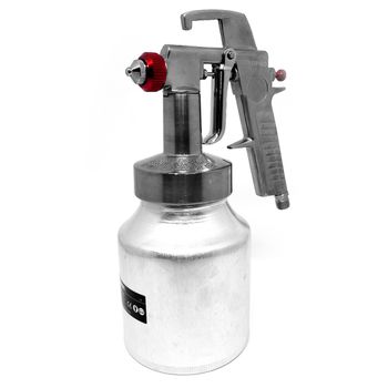 Pistola de Pintura Baixa Pressão Ar Direto SG112 - AEROPRO - Ritec Máquinas e Ferramentas