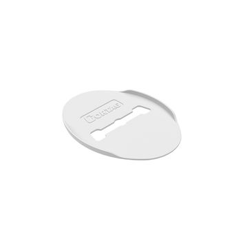 Base de Proteção Para Espaçador Nivelador Pacote 25 Unidades 62583 - Cortag - Ritec Máquinas e Ferramentas
