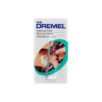 Escariador Cilíndrico 110 Multiuso 5/64 Pol. - Dremel - Ritec Máquinas e Ferramentas