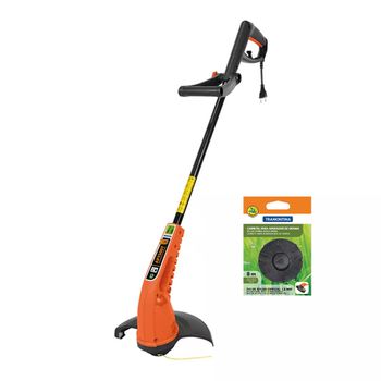 Aparador de Grama AP1500T 280mm 1500W + Carretel - Tramontina - Ritec Máquinas e Ferramentas