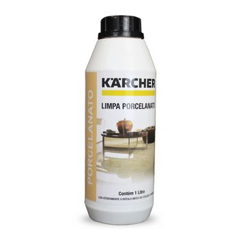 Limpa Porcelanato - 1Litro ( 1L ) 9.381-305.0 Karcher - Ritec Máquinas e Ferramentas