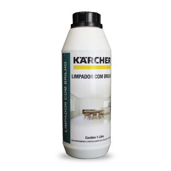 Limpador Com Brilho 1 Litro ( 1l ) 9.381-313.0 Karcher - Ritec Máquinas e Ferramentas