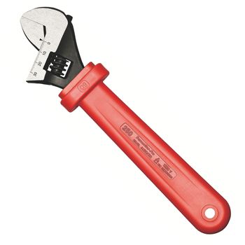 Chave Ajustável Isolada IEC 60900 10'' 44310/010 Tramontina PRO - Ritec Máquinas e Ferramentas