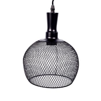 Luminária Pendente Led Antares s/ Lâmpada - Noll Led - Ritec Máquinas e Ferramentas