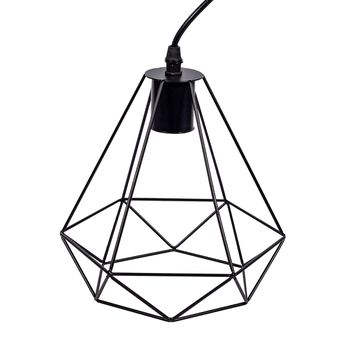 Luminária Pendente Led Régulos s/ Lâmpada - Noll Led - Ritec Máquinas e Ferramentas