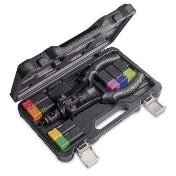 Rebitador Prof P/ Rebite Parafuso M3 a M12 (62,0004) - Noll - Ritec Máquinas e Ferramentas