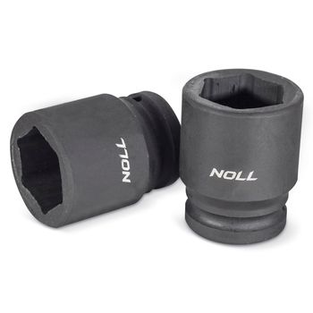 Soquete Impacto-M4 3/4'' x 22mm (435,0032) - Noll - Ritec Máquinas e Ferramentas