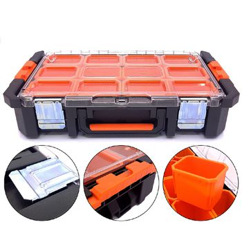 Caixa Organizadora Modular P/Ferramentas (583,0001) - Tactix - Ritec Máquinas e Ferramentas