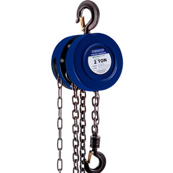Talha Manual Compacta 2000kg 5mt (TA-6) - Marcon - Ritec Máquinas e Ferramentas