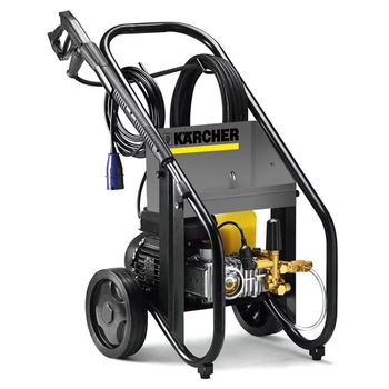 Lavadora de Alta Pressão HD 10/18 MAXI 380V - Karcher - Ritec Máquinas e Ferramentas