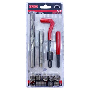 Kit Rosca Postiça MF M14 x 1,5 Passo/FPP 95,0028 ROCAST - Ritec Máquinas e Ferramentas