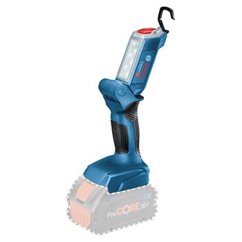 Lanterna a Bateria GLI 18V-300, 18V, com 300 Lúmens, sem Bateria e sem Carregador Bosch - Ritec Máquinas e Ferramentas