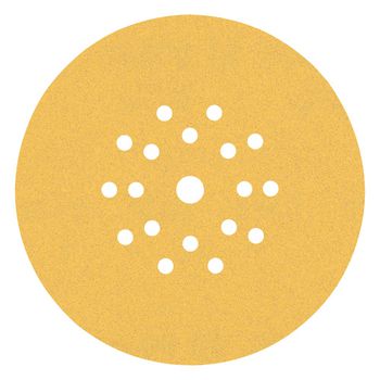 Disco de lixa Expert 470 225 mm, G120, 25 peças - Bosch - Ritec Máquinas e Ferramentas