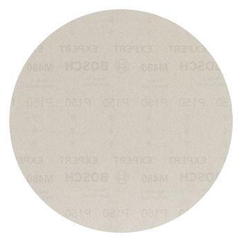 Disco de Lixa Expert M480 225mm G150, 25 peças - Bosch - Ritec Máquinas e Ferramentas