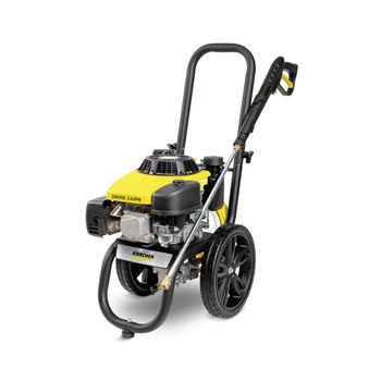Lavadora de Alta Pressão à Combustão 2900PSI G 2900 E - Kärcher - Ritec Máquinas e Ferramentas