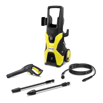 Lavadora de Alta Pressão K4 1885 PSI - Kärcher - Ritec Máquinas e Ferramentas