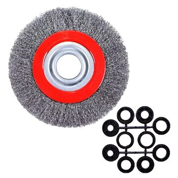 Escova De Aço Circular 6x1/2'' (571,0001) - Graff Vantage - Ritec Máquinas e Ferramentas
