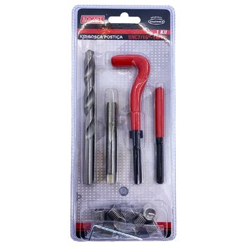 Kit Rosca Postiça UNC Bitola 7/16pol 14 FPP 95,0009 ROCAST - Ritec Máquinas e Ferramentas