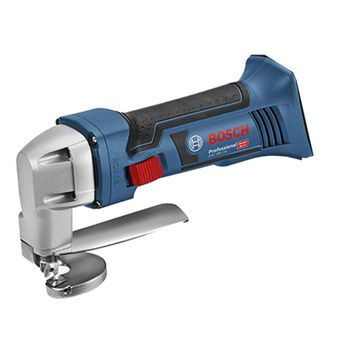 Tesoura faca a Bateria GSC 18V-16, 18V, sem Bateria e sem Carregador Bosch - Ritec Máquinas e Ferramentas