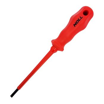 Chave de Fenda Isolada 1000v VDE 4x100mm (601,0003) - Noll - Ritec Máquinas e Ferramentas