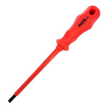 Chave de Fenda Isolada 1000v VDE 5,5x125mm (601,0004) - Noll - Ritec Máquinas e Ferramentas