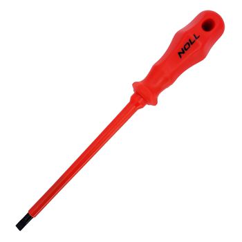 Chave de Fenda Isolada 1000v VDE 6,5x150mm (601,0005) - Noll - Ritec Máquinas e Ferramentas