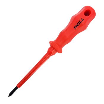 Chave Philips Isolada 1000v VDE 0x75mm (601,0006) - Noll - Ritec Máquinas e Ferramentas