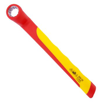 Chave Estrela 1 Boca Isolada 1000v VDE 13mm (596,0004) - Noll - Ritec Máquinas e Ferramentas