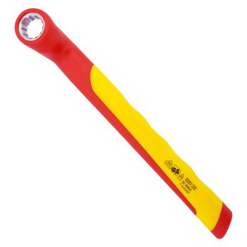 Chave Estrela 1 Boca Isolada 1000v VDE 12mm (596,0003) - Noll - Ritec Máquinas e Ferramentas