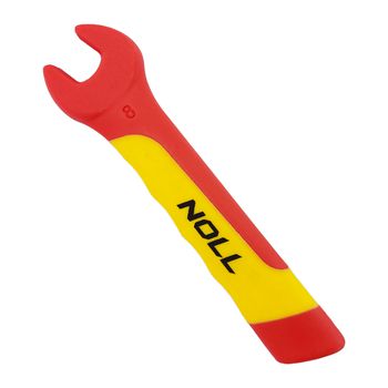 Chave Fixa 1 Boca Isolada 1000v VDE 8mm (595,0001) - Noll - Ritec Máquinas e Ferramentas