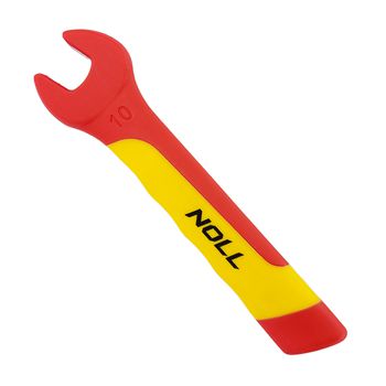 Chave Fixa 1 Boca Isolada 1000v VDE 8mm (595,0002) - Noll - Ritec Máquinas e Ferramentas