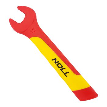 Chave Fixa 1 Boca Isolada 1000v VDE 13mm (595,0005) - Noll - Ritec Máquinas e Ferramentas
