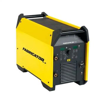 Maquina De Solda Inversora 380/440V Fabricator EM 500i (743077) - Esab - Ritec Máquinas e Ferramentas